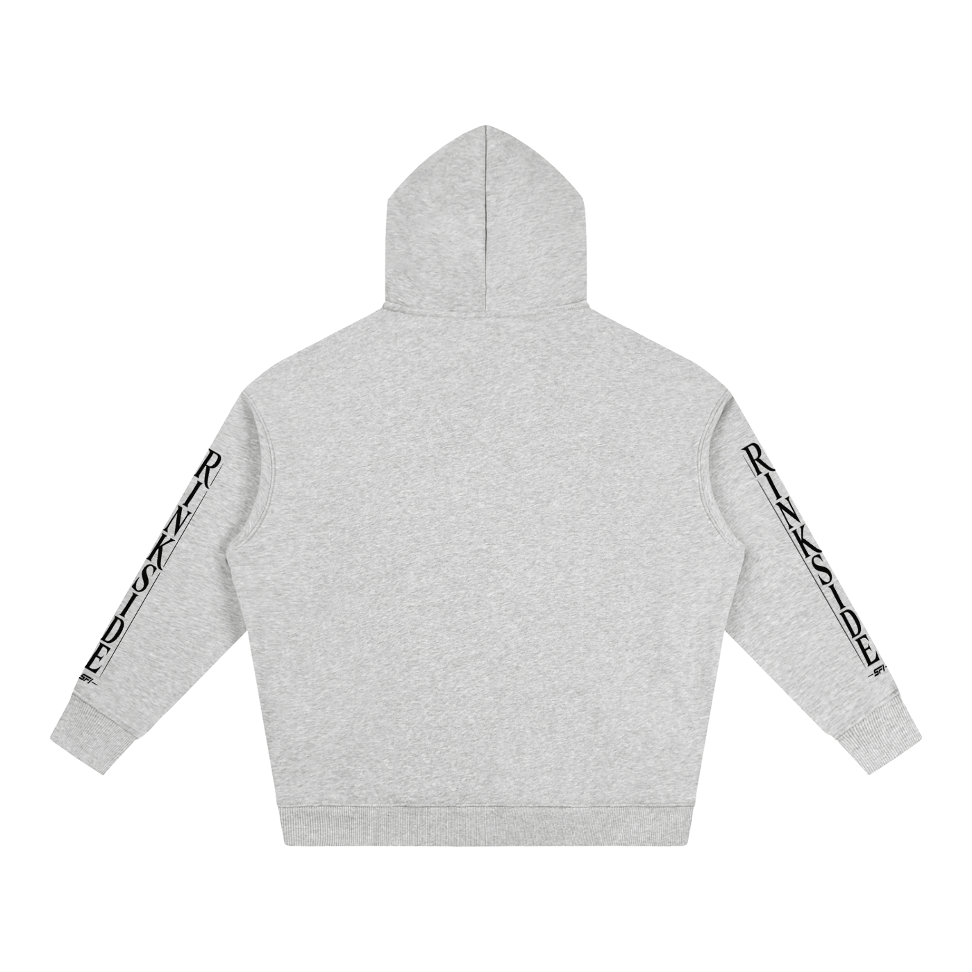 Women's Rinkside Oversize Fleeced Hoodie