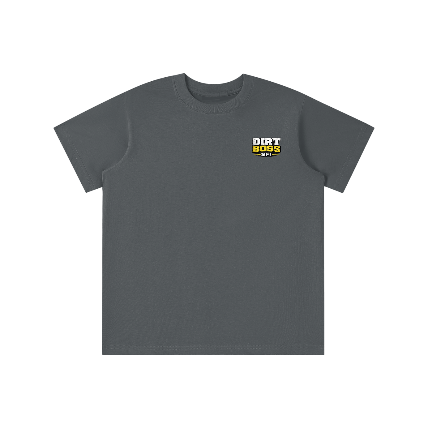 Boys Dirt Boss T-shirt