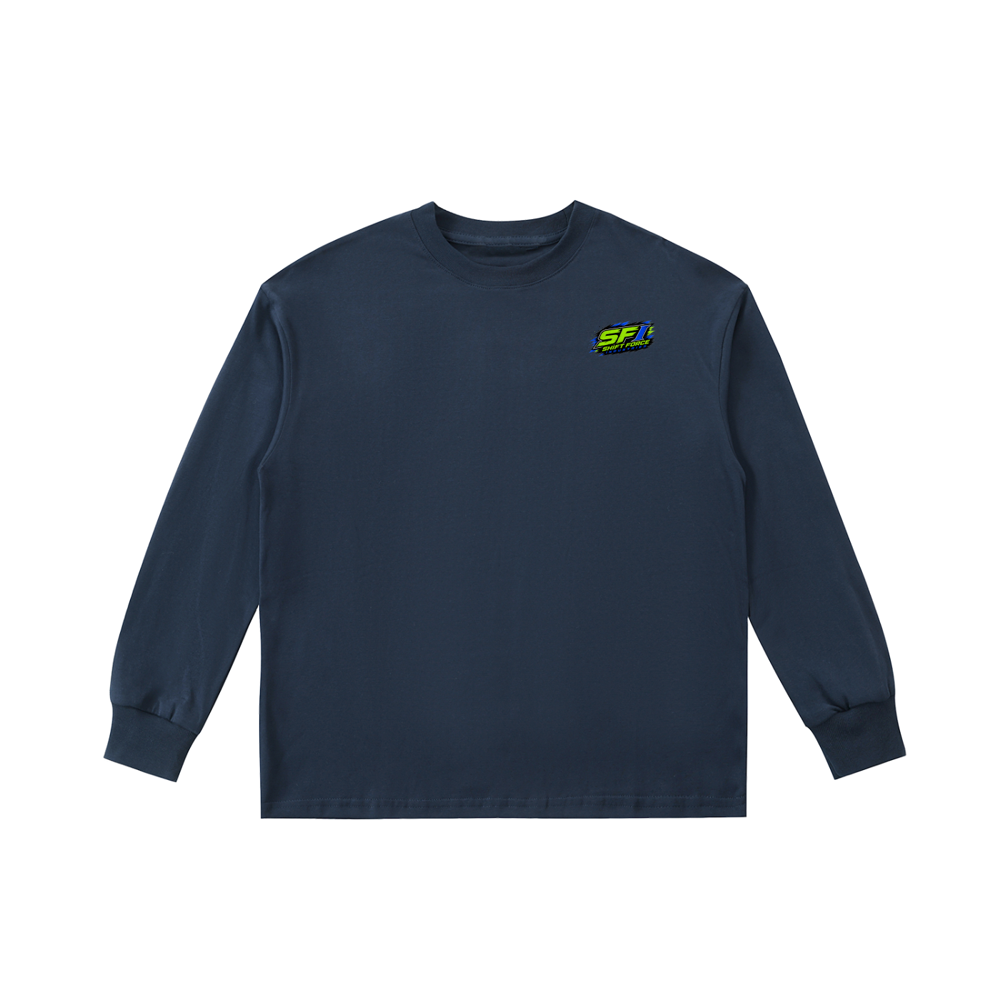 Boys Puck Life Long-Sleeve Tee