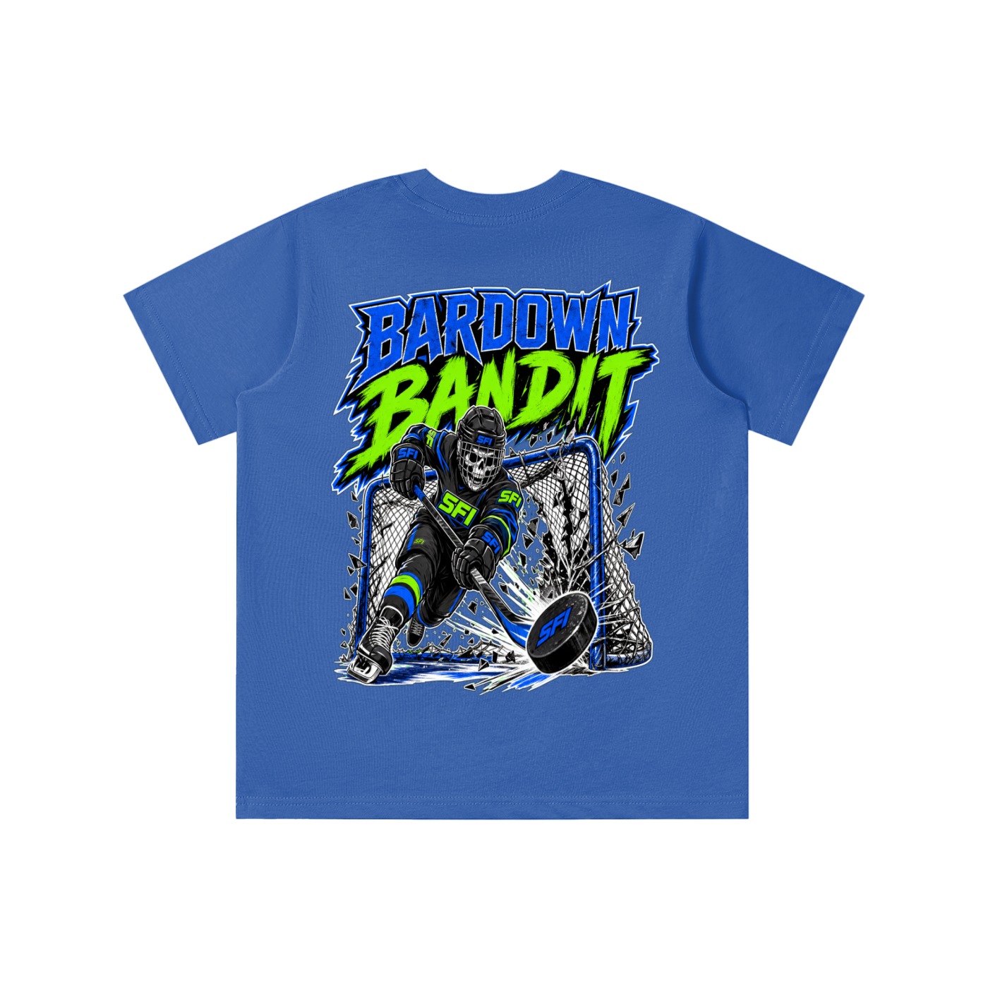 Boys Bardown Bandit T-shirt
