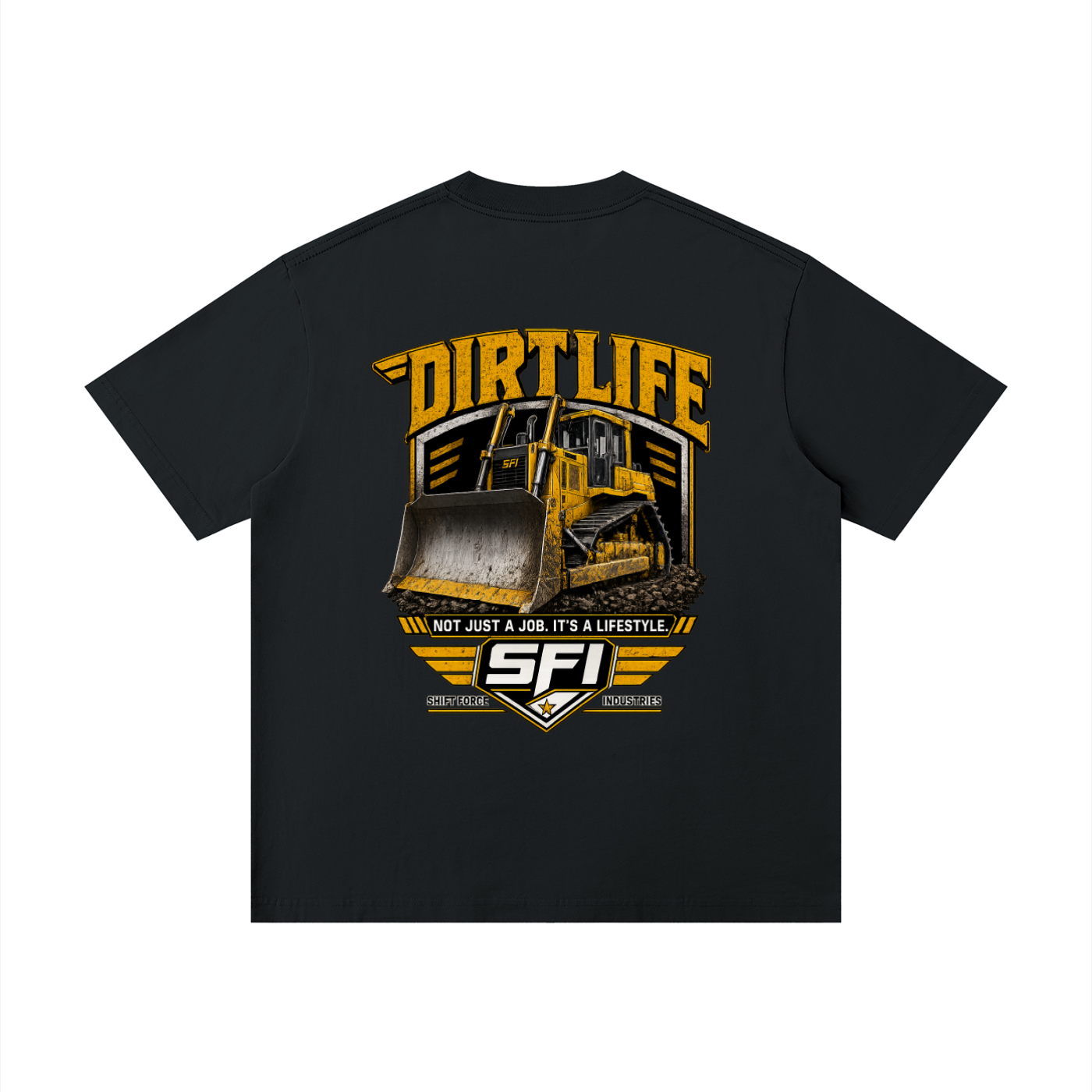 Men's Dirt Life T-Shirt