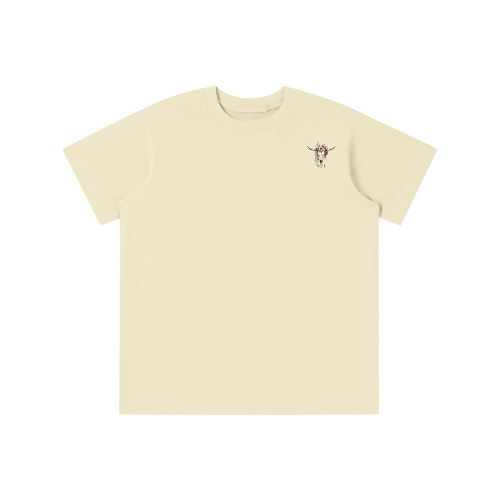 Girls Texas Longhorn T-shirt