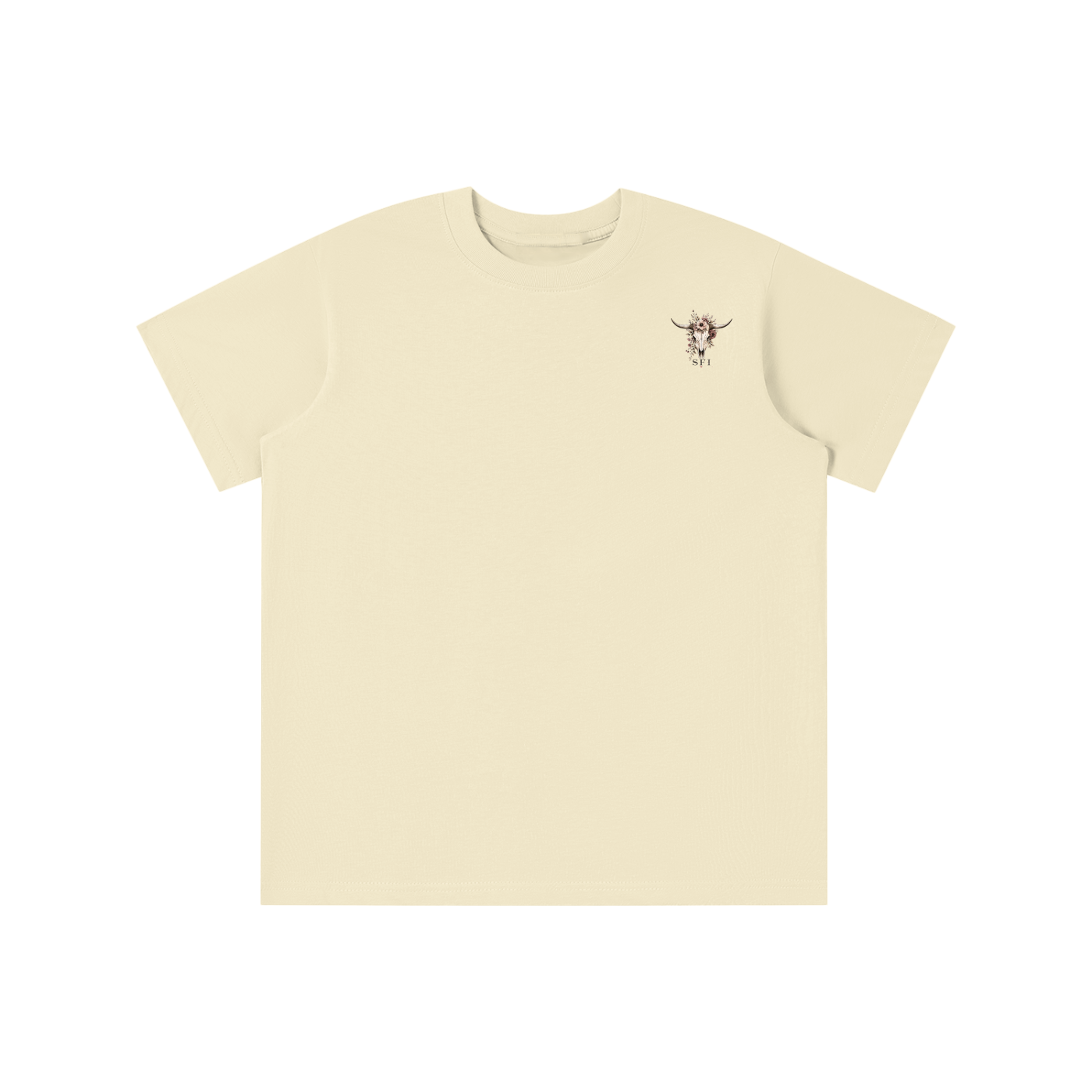 Girls Texas Longhorn T-shirt