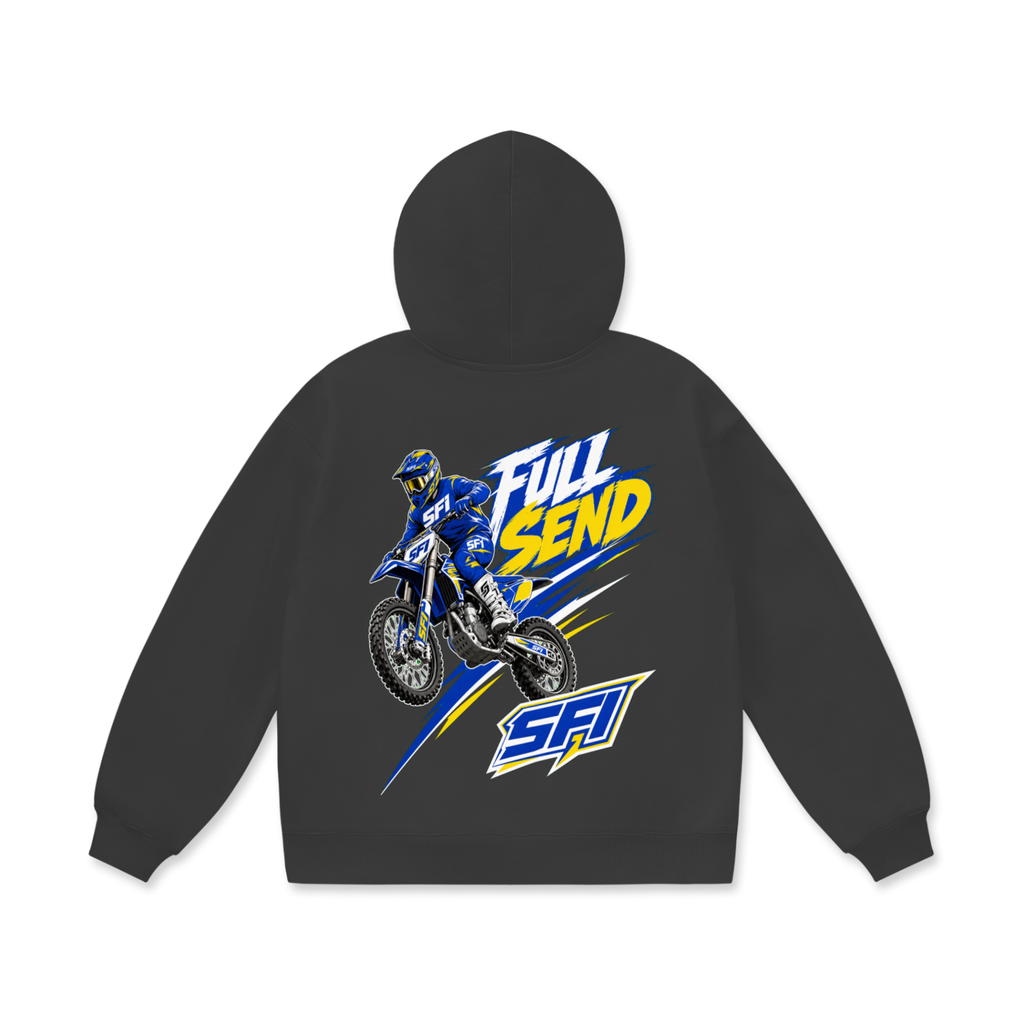 Men's Full Send Fleece Hoodie
