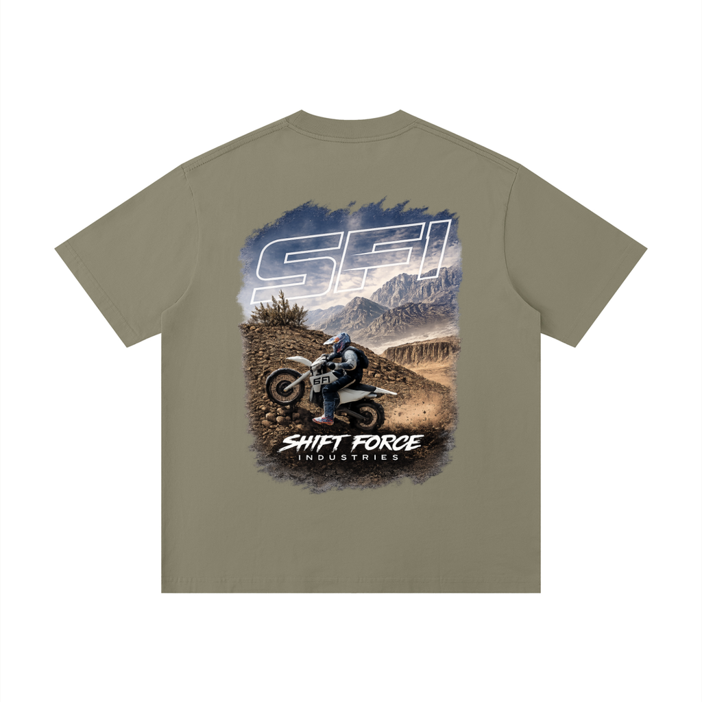 Men's Mountain Moto T-Shirt