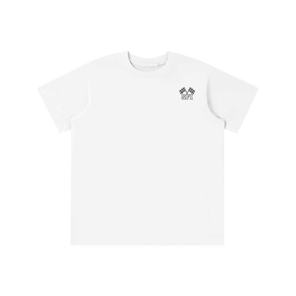 Girls Pit Crew T-shirt