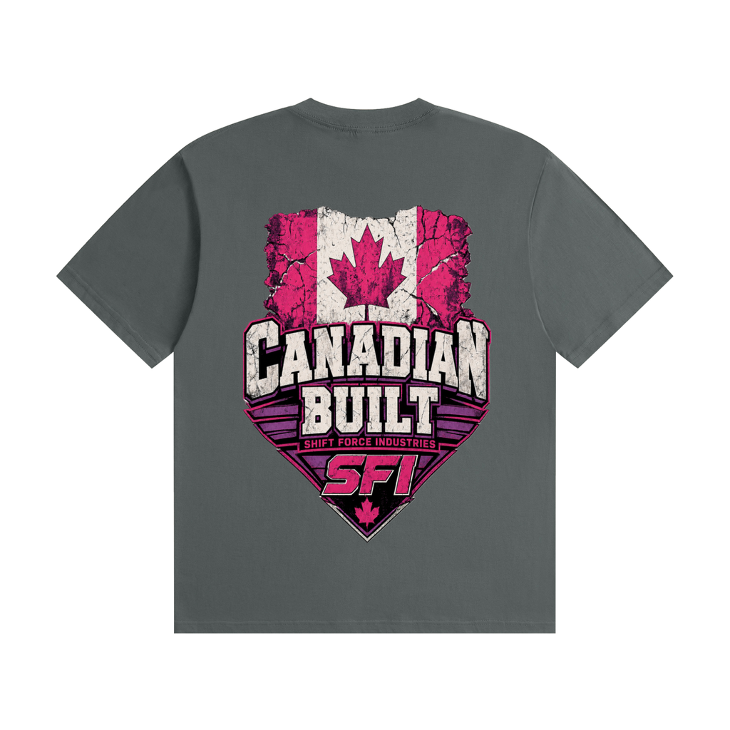 Women's Canadian Built T-Shirt