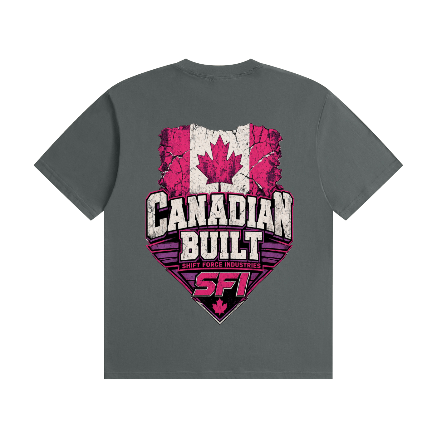 Women's Canadian Built T-Shirt