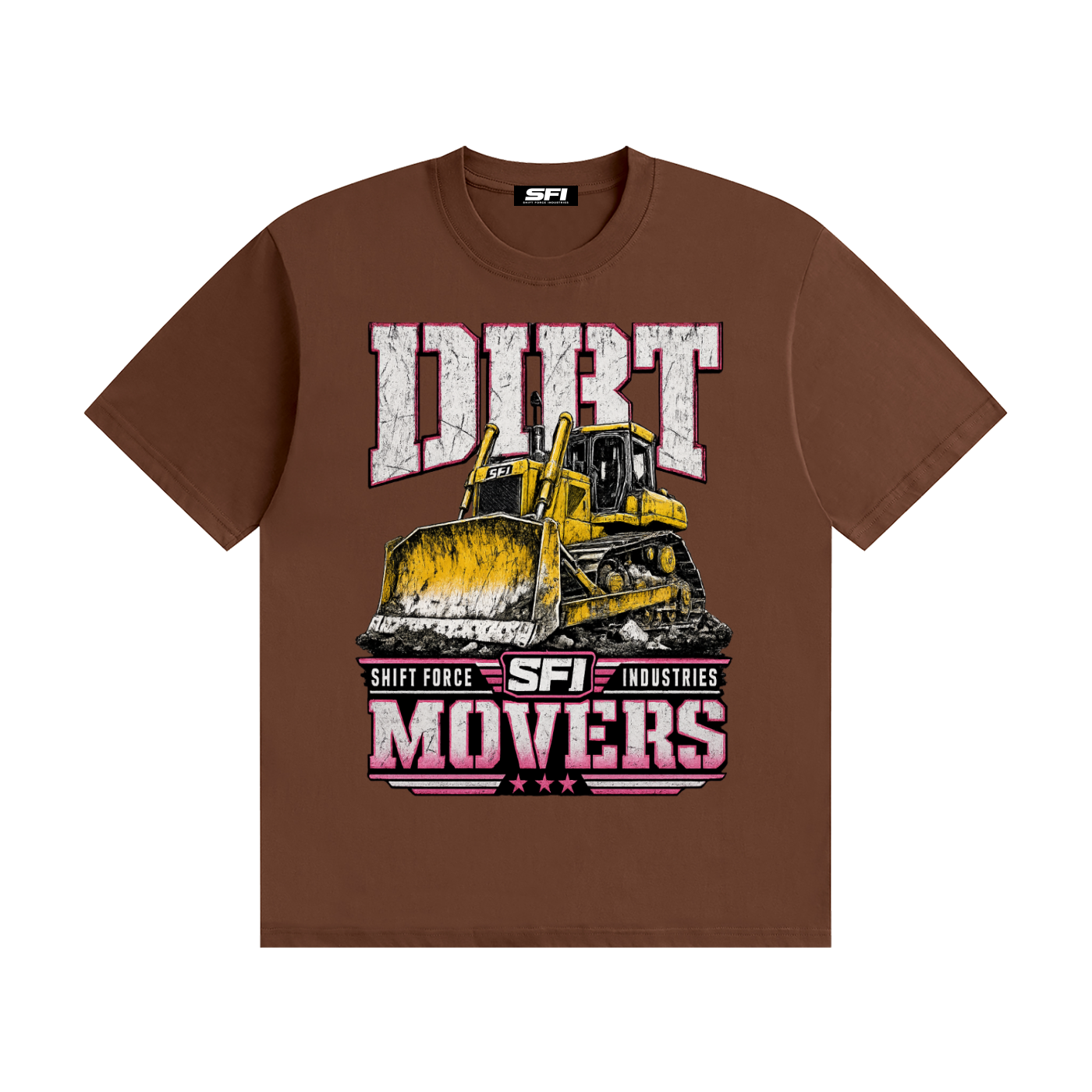 Women's Dirt Movers T-Shirt
