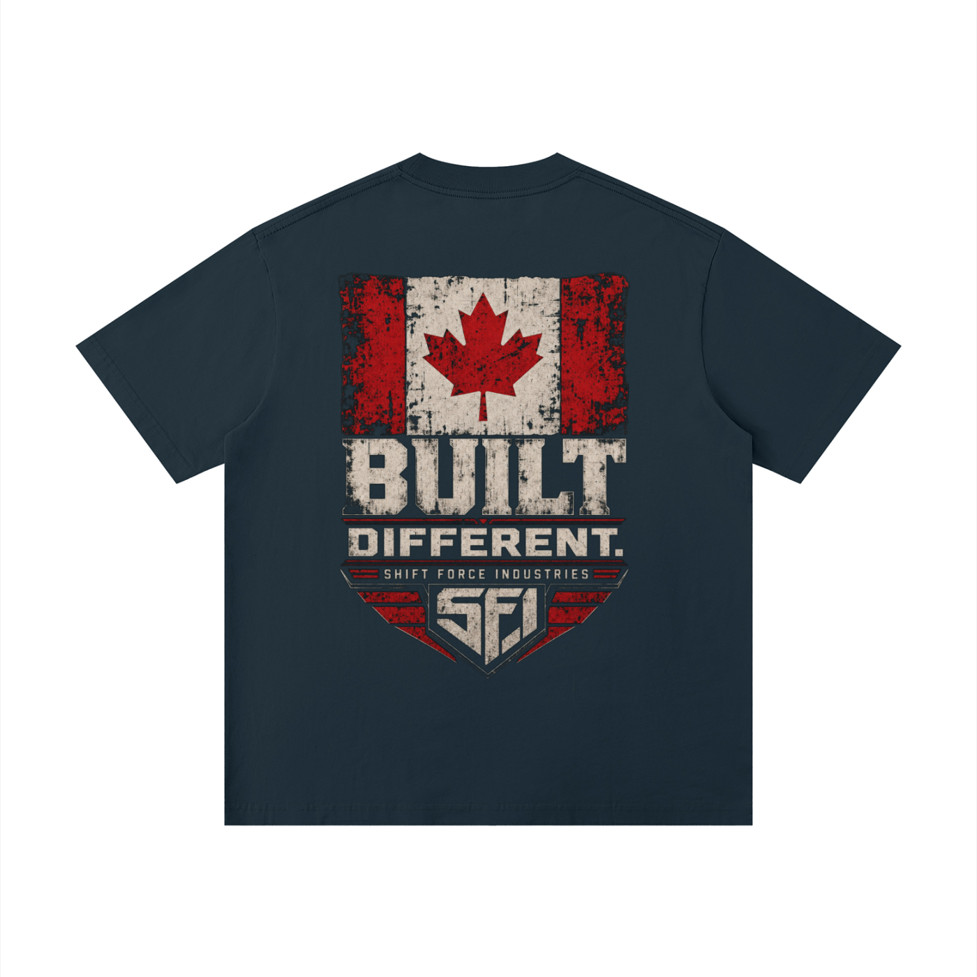 Men's Canada Built Different T-Shirt