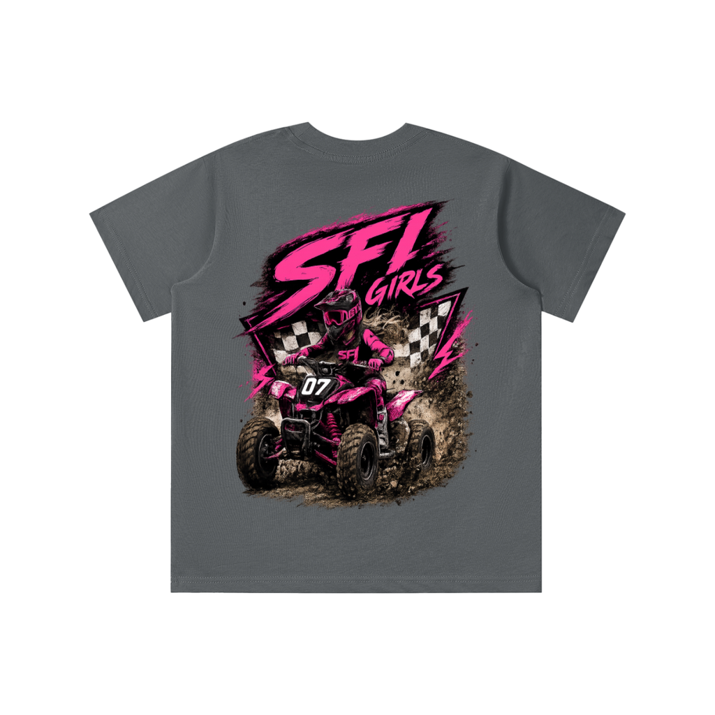Girls ATV T-shirt
