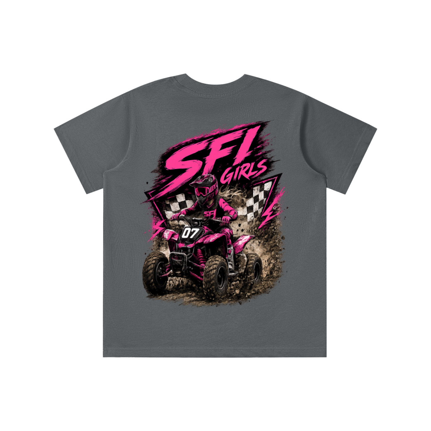 Girls ATV T-shirt