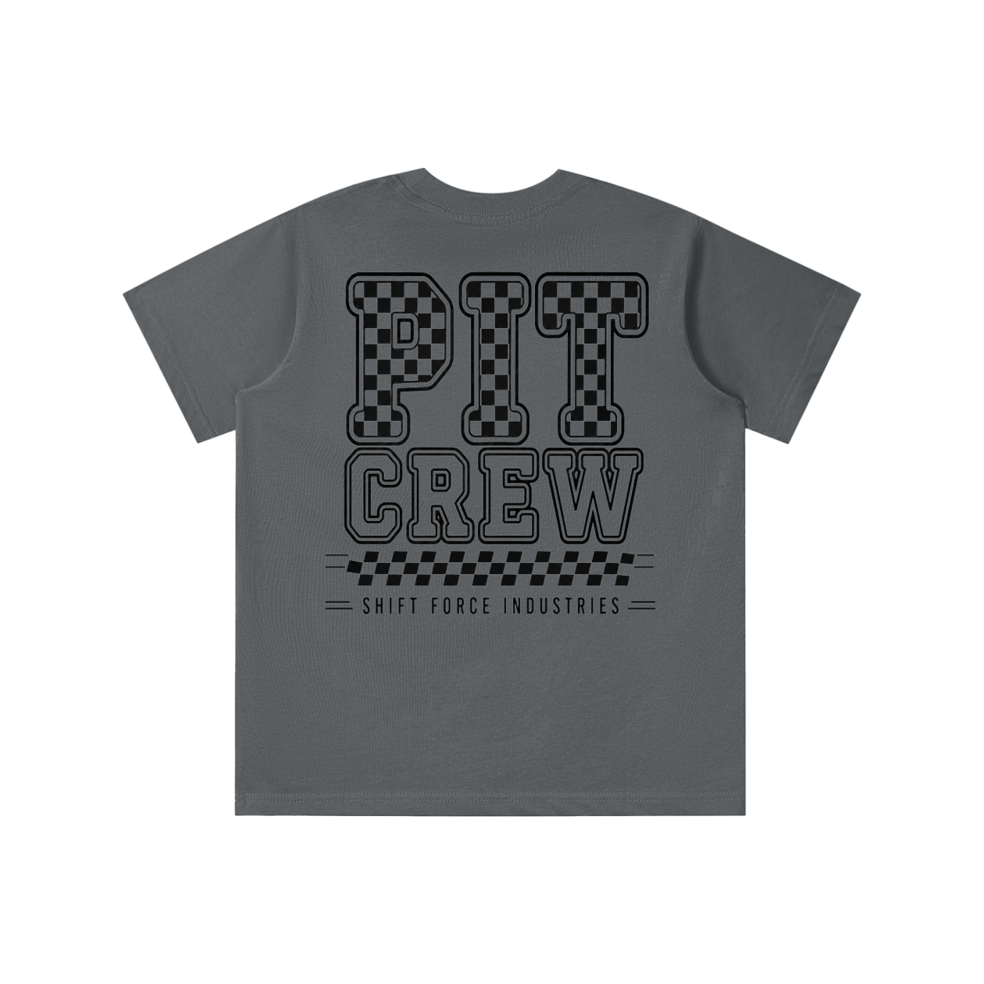 Boys Pit Crew T-shirt
