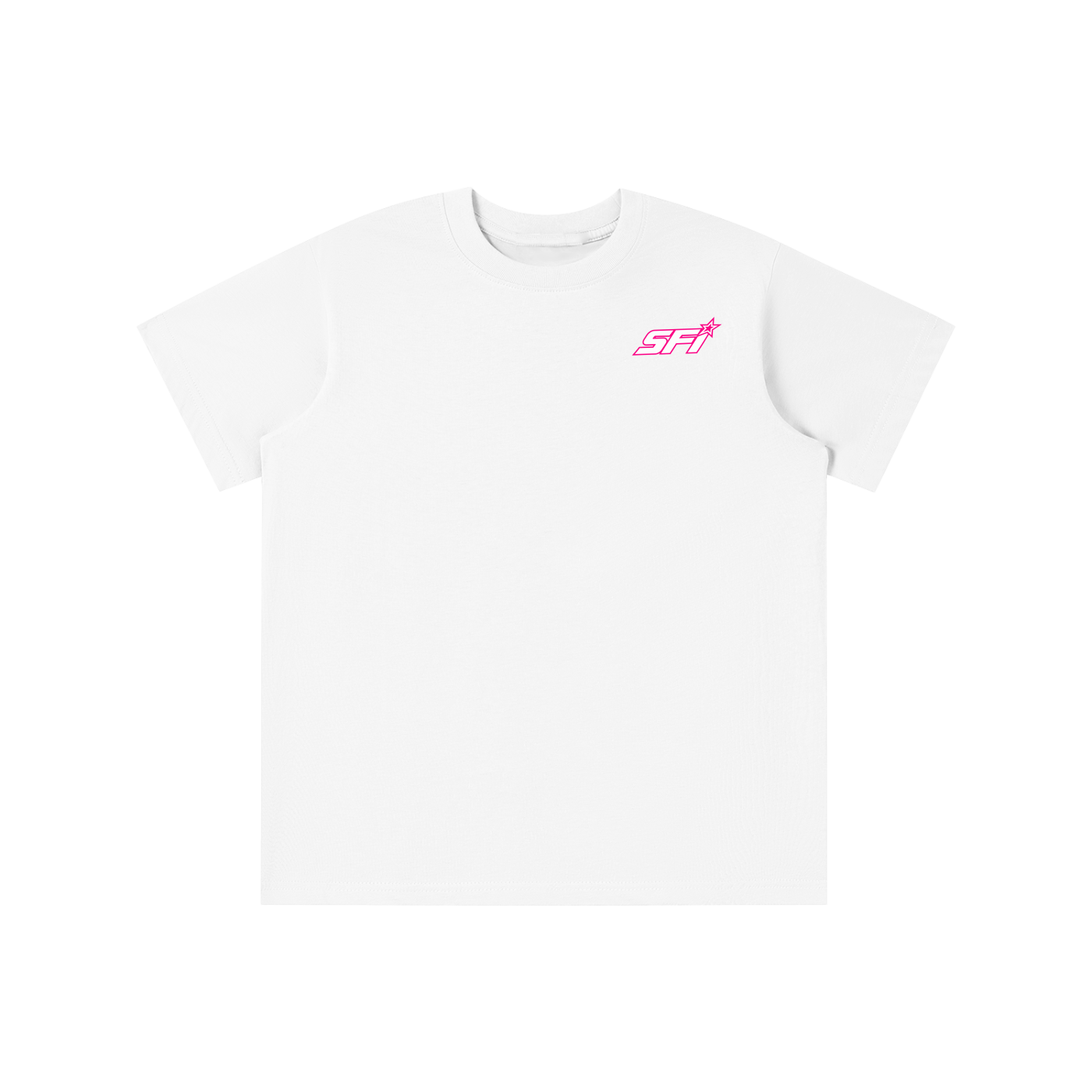 Girls Puck Yeah T-shirt
