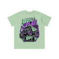 Girls Built to Play T-shirt