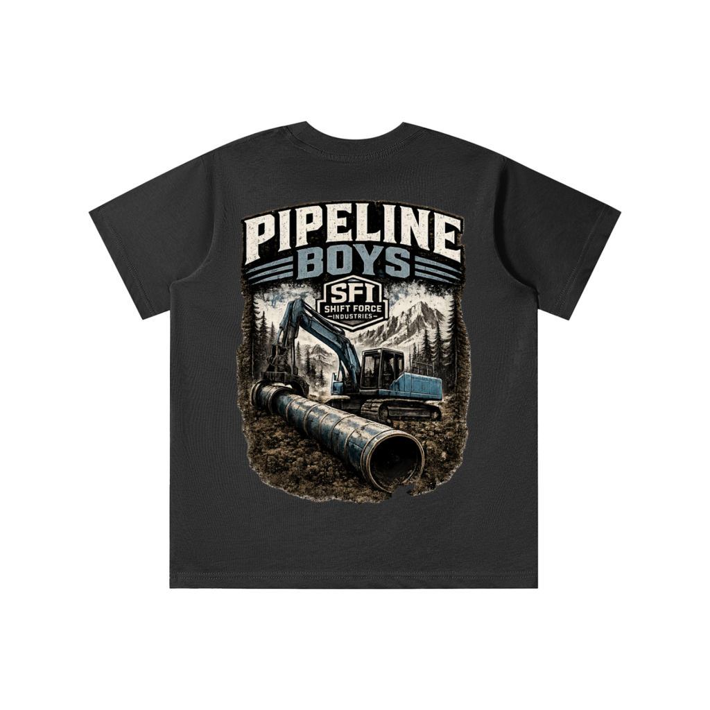 Boys Pipeline T-shirt
