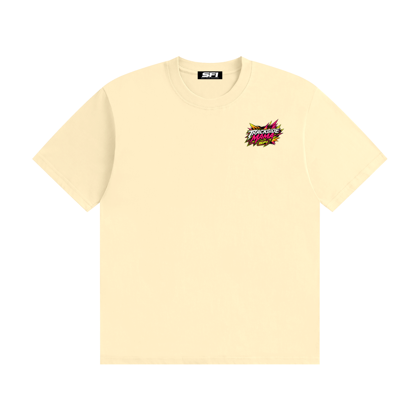 Women's Trackside Mama T-Shirt