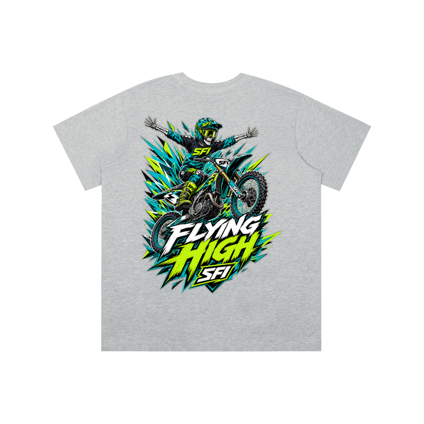 Boys Flying High T-shirt