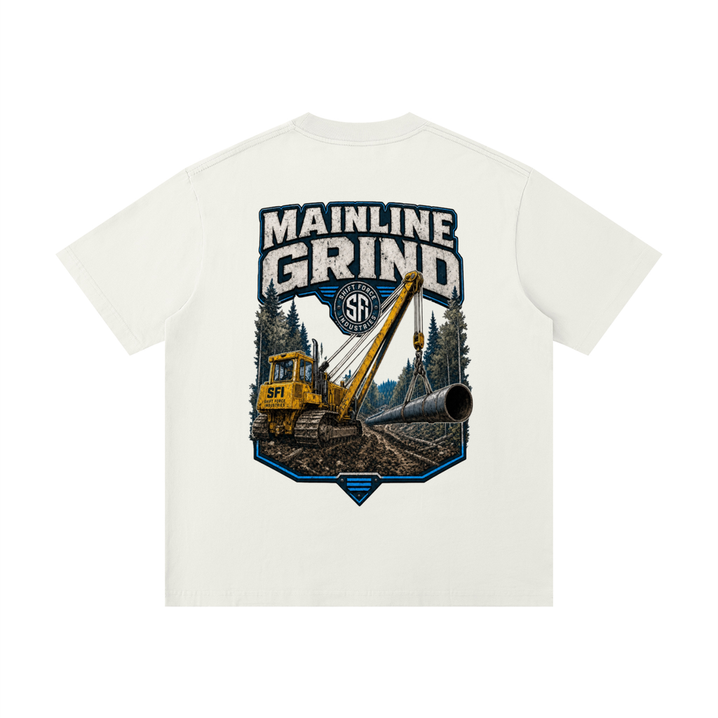 Men's Mainline Grind T-Shirt