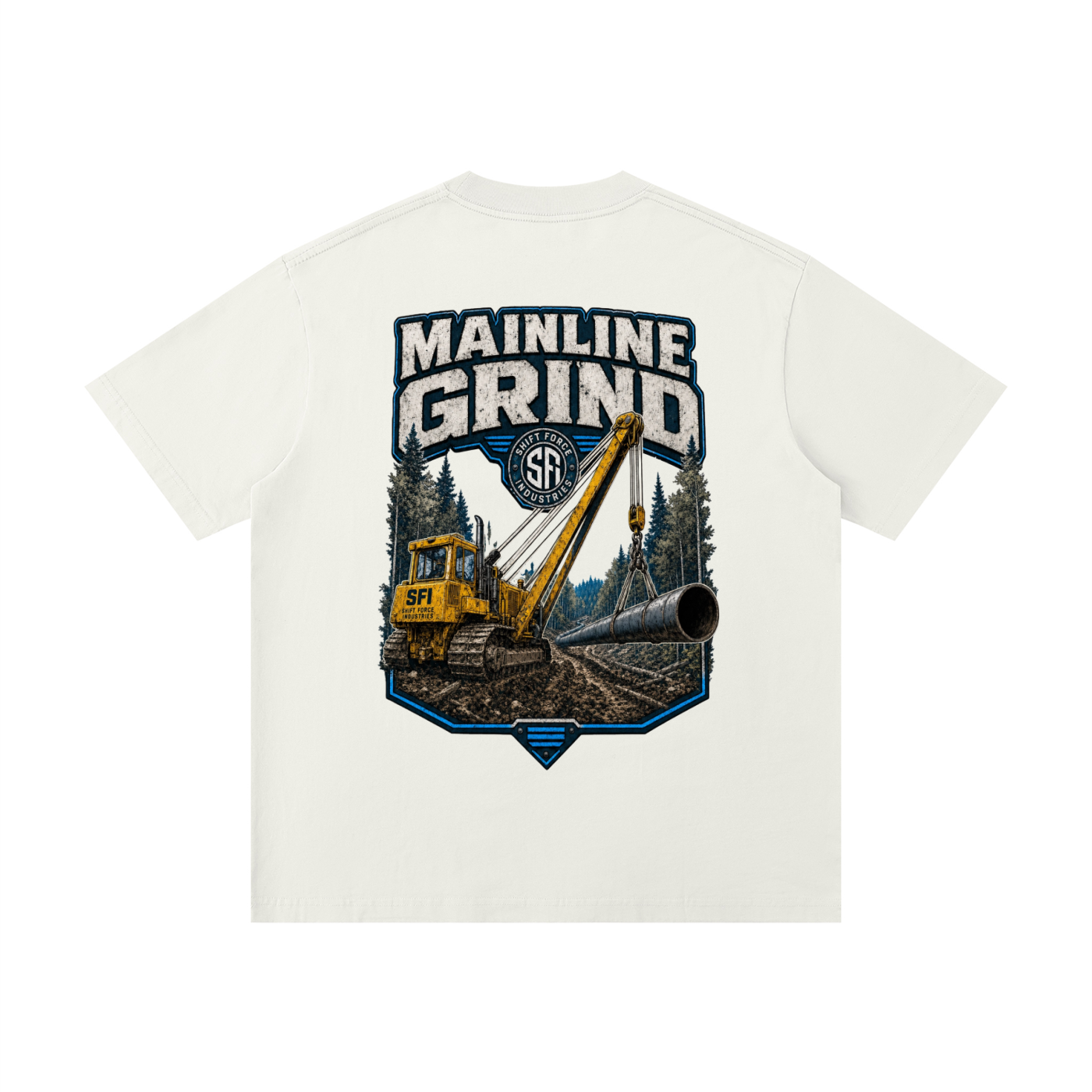 Men's Mainline Grind T-Shirt