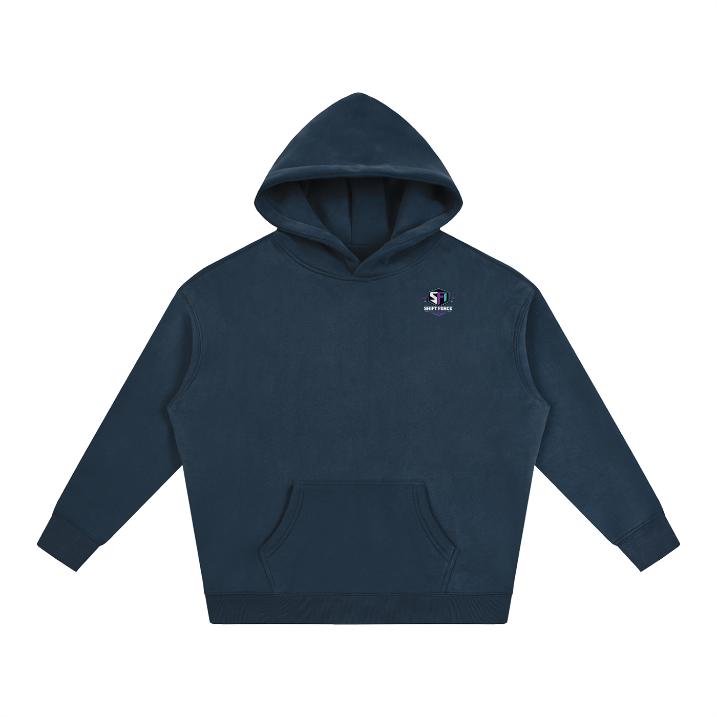 Women's Big Inch Life Fleeced Hoodie