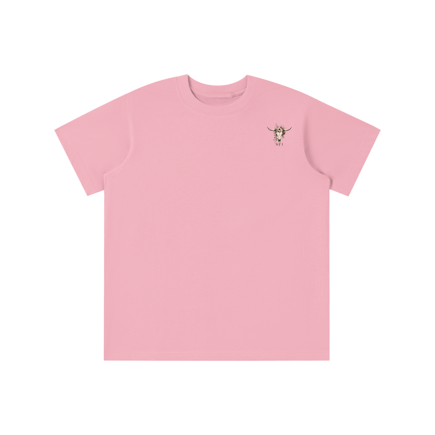 Girls Texas Longhorn T-shirt