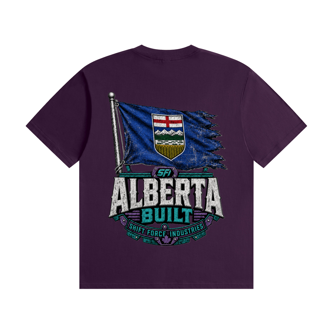 Women's Alberta Built T-Shirt