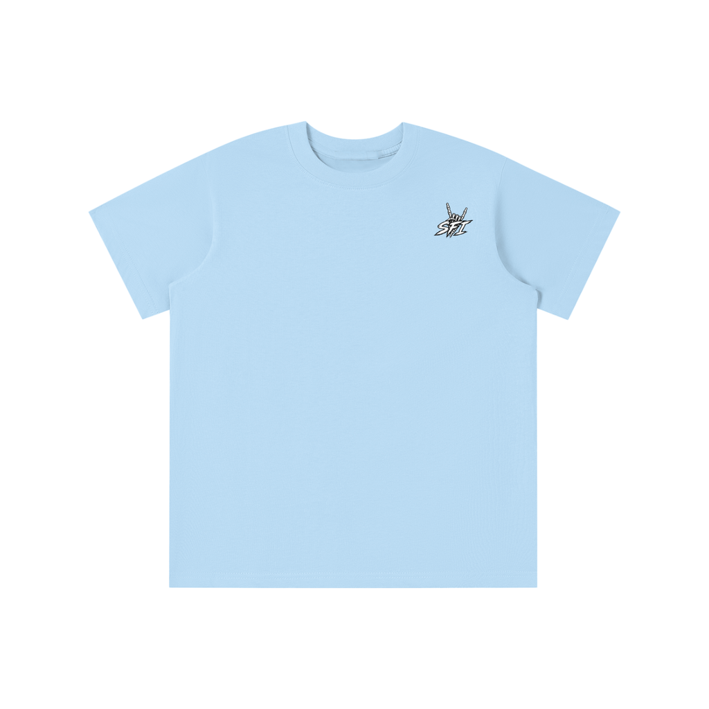 Boys Mini Sticks Are Not a Crime T-shirt