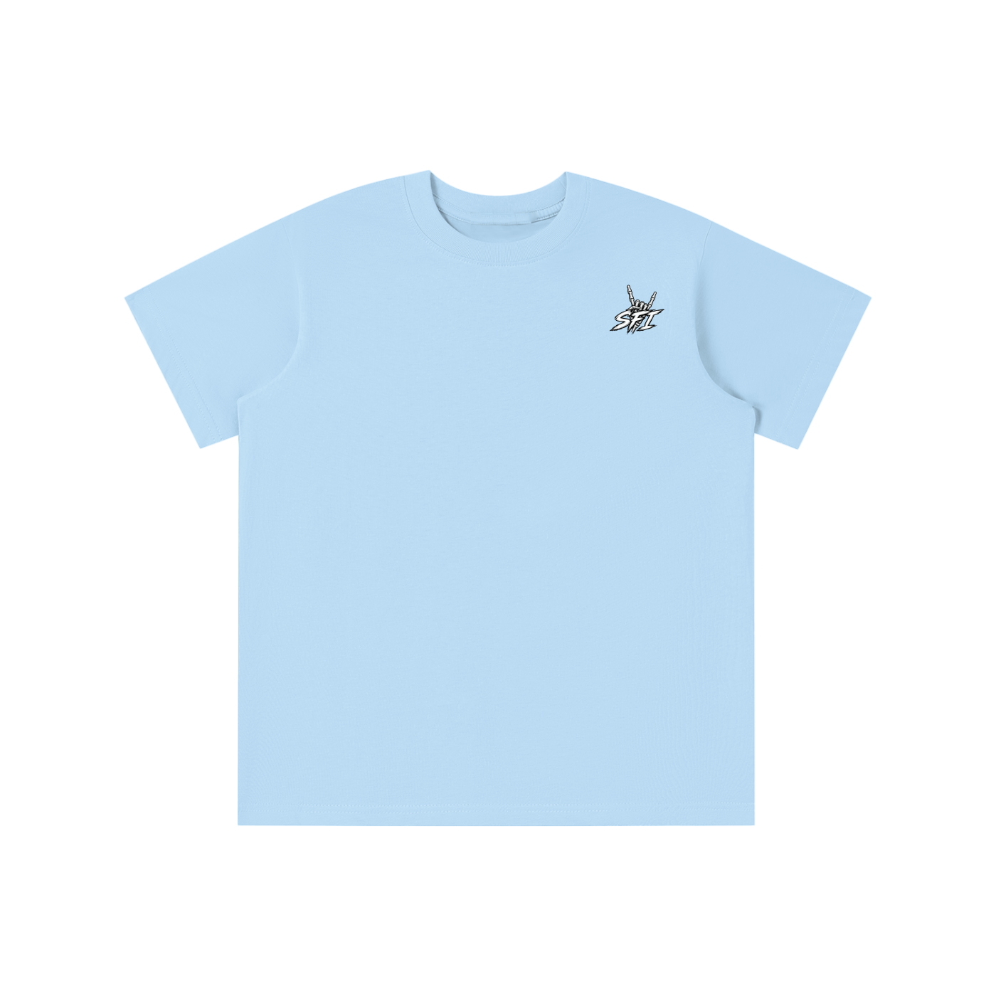 Boys Mini Sticks Are Not a Crime T-shirt