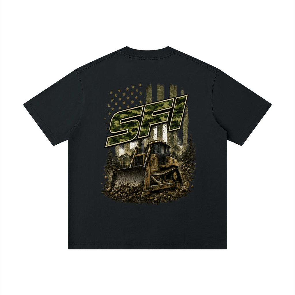 Men's American Dozer T-Shirt