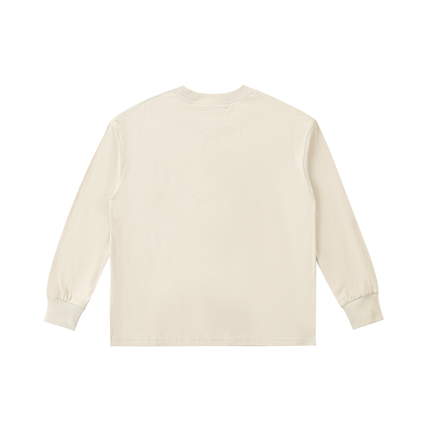 Girls Hockey Puck Long-Sleeve