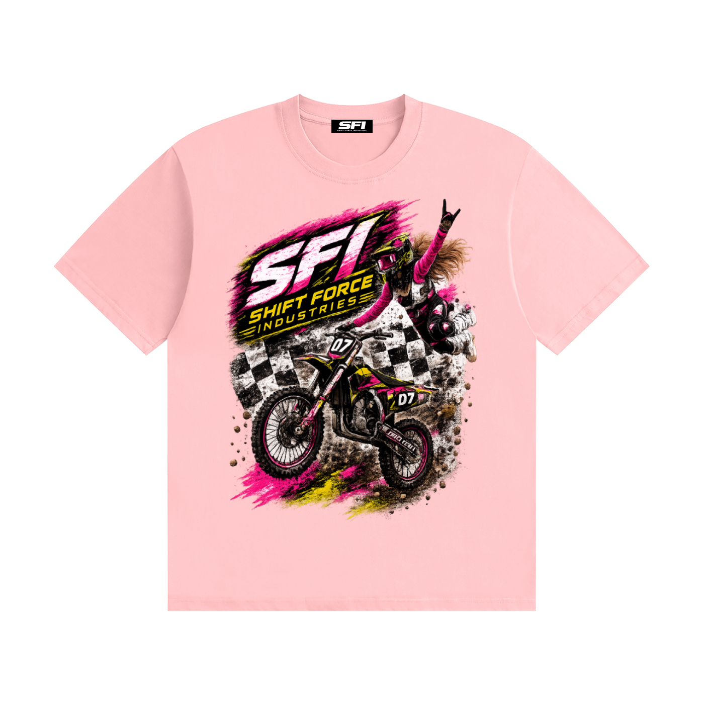 Women's SFI Moto T-Shirt