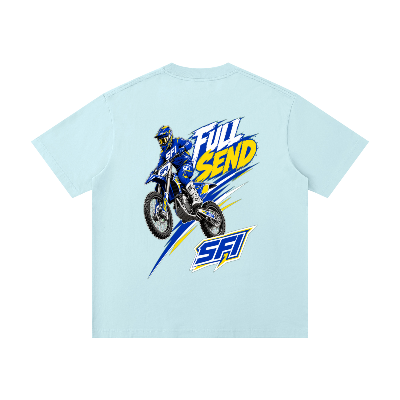 Men's Full Send T-Shirt