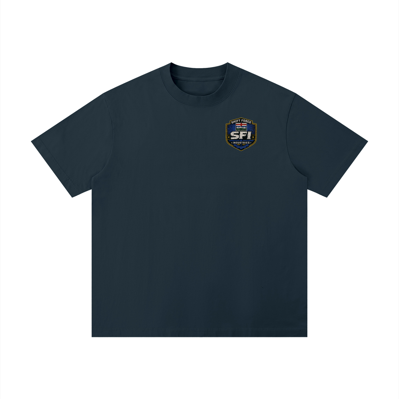 Men's Alberta Built Different T-Shirt