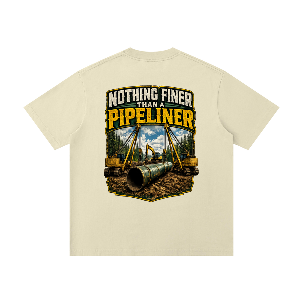Men's Nothing Finer Than a Pipeliner T-Shirt