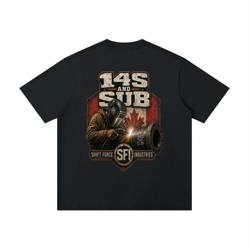 Men's 14s and Sub T-Shirt