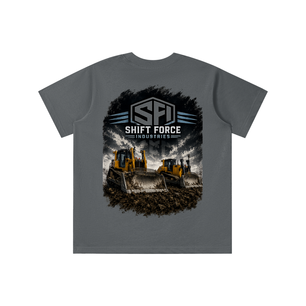 Boys Built to Push T-shirt