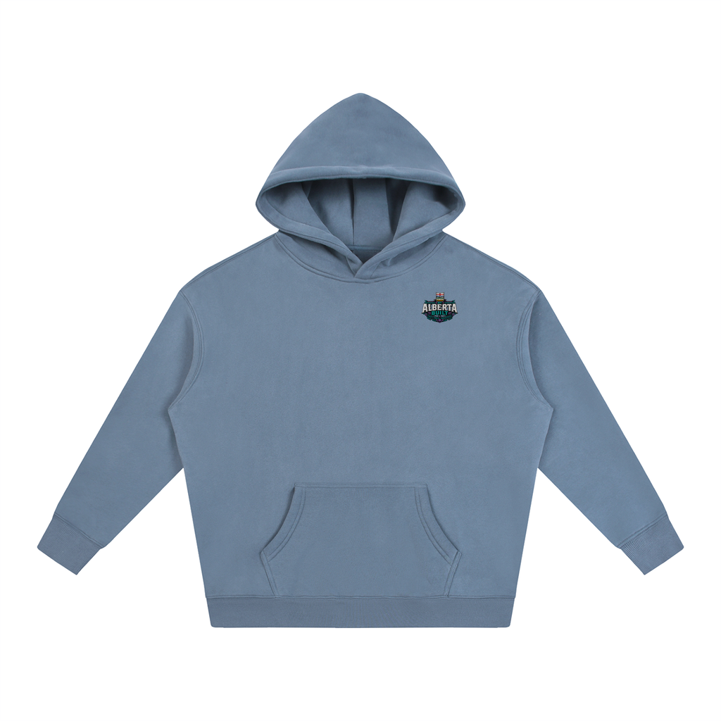 Women's Alberta Built Fleeced Hoodie