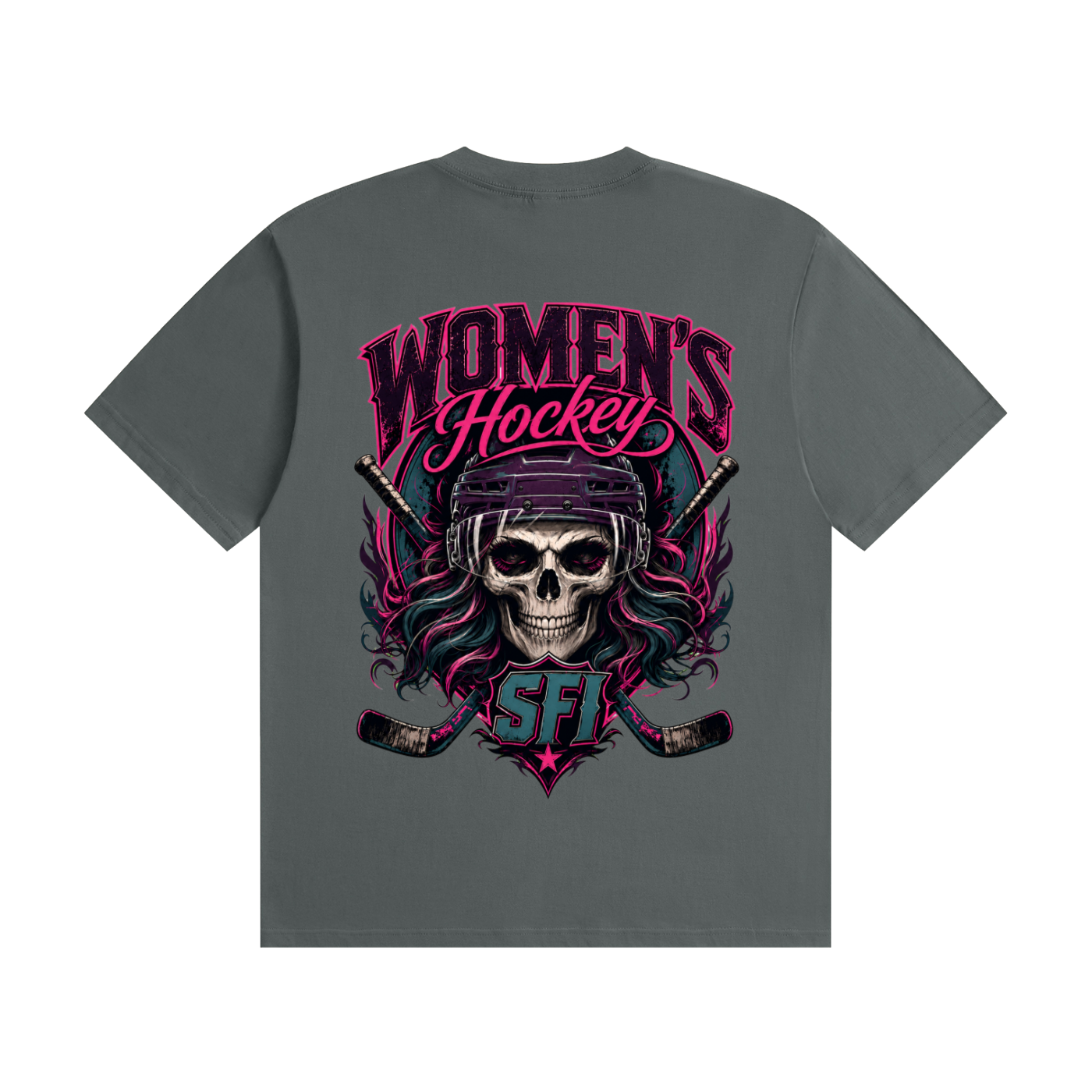 Women's Hockey T-Shirt