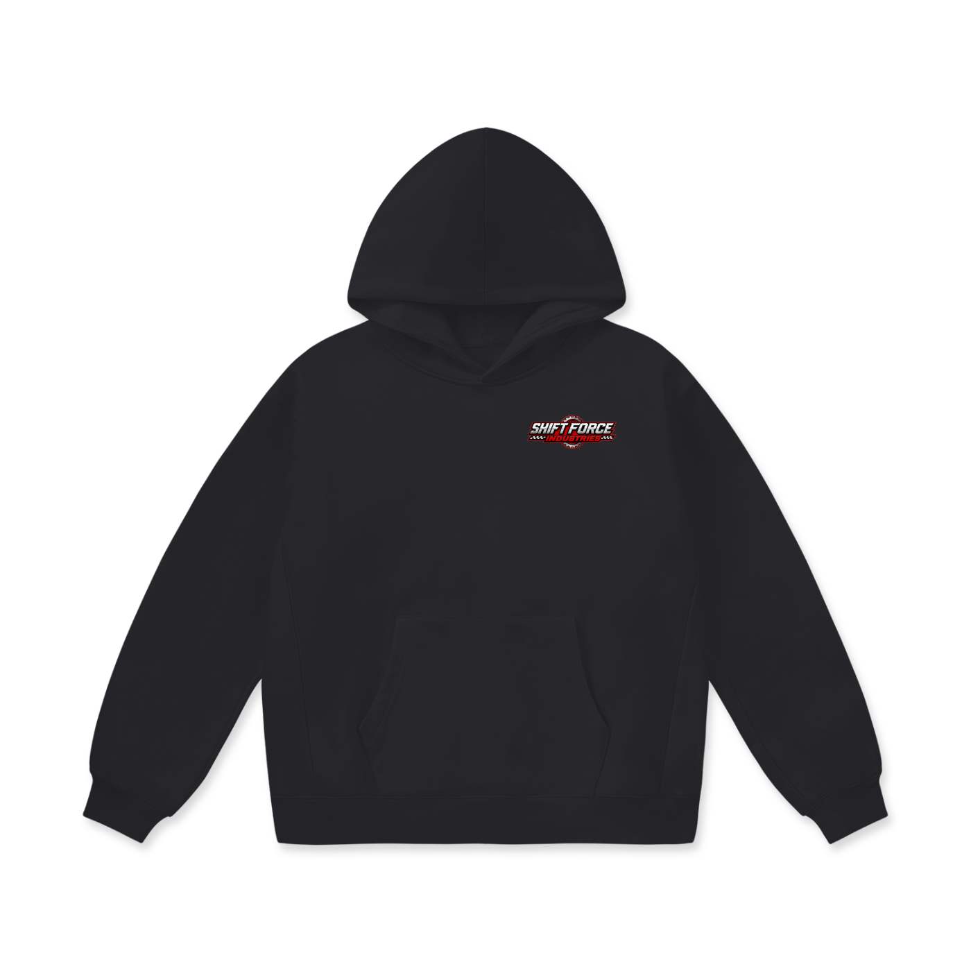 Men's Lady Moto Fleece Hoodie