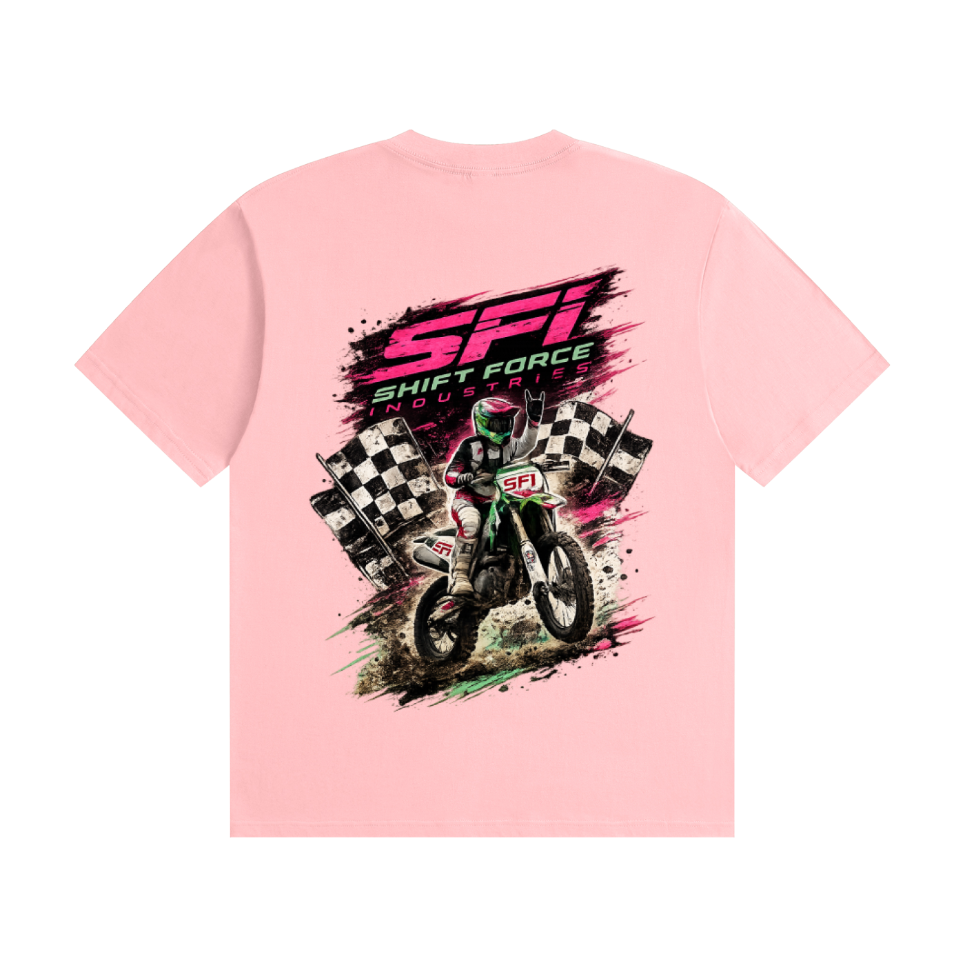 Women's Rock On T-Shirt