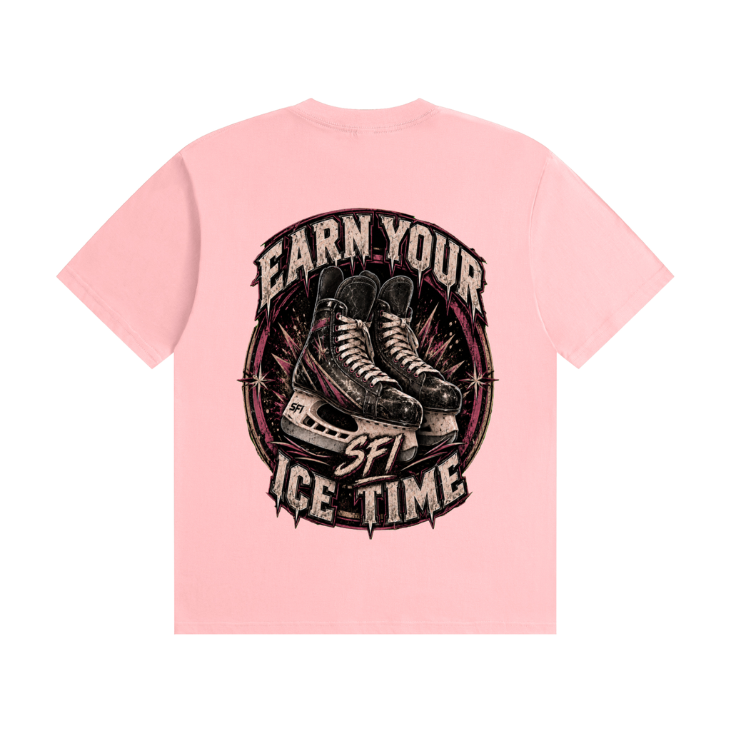 Women's Earn Your Ice Time T-Shirt