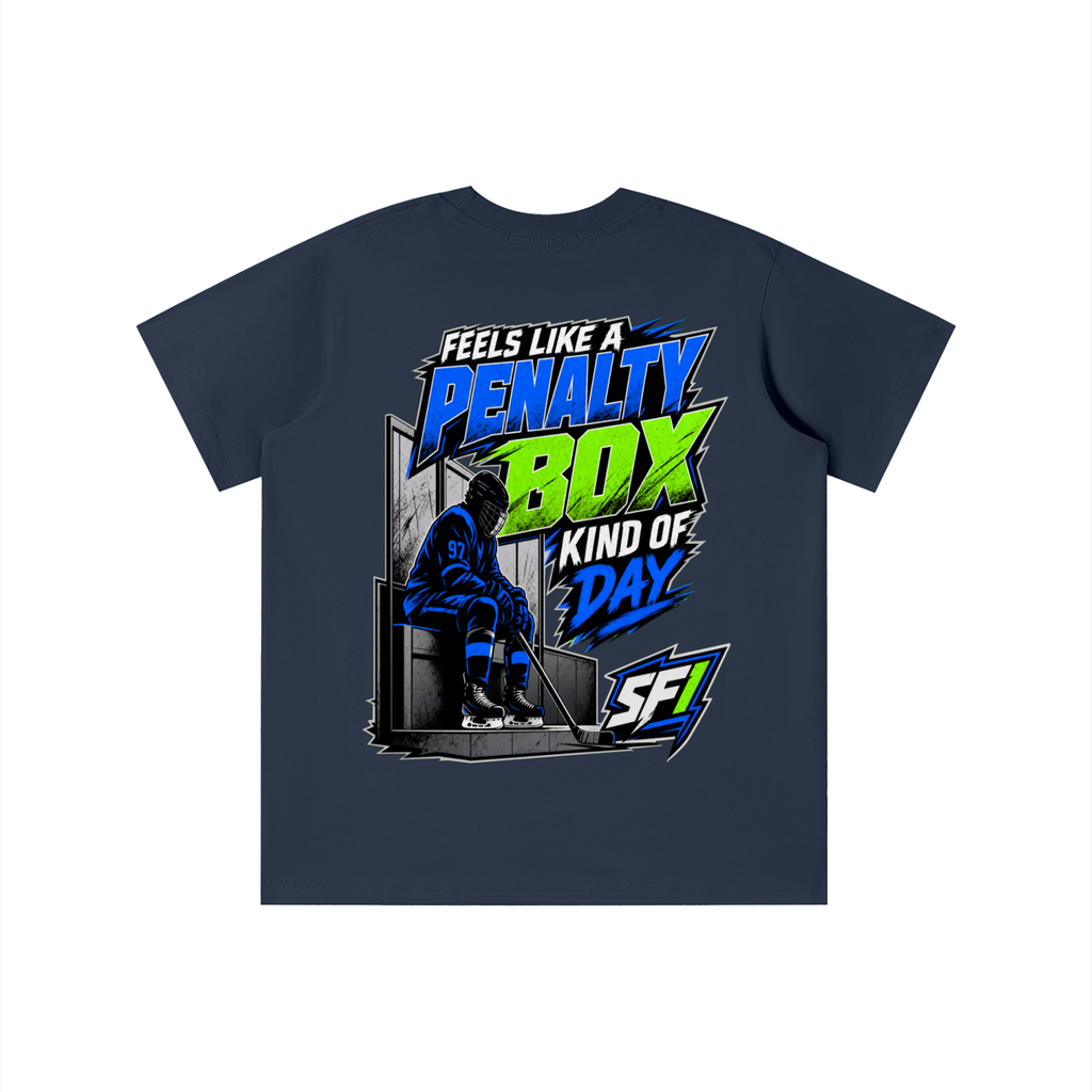 Boys Penalty Box T-shirt