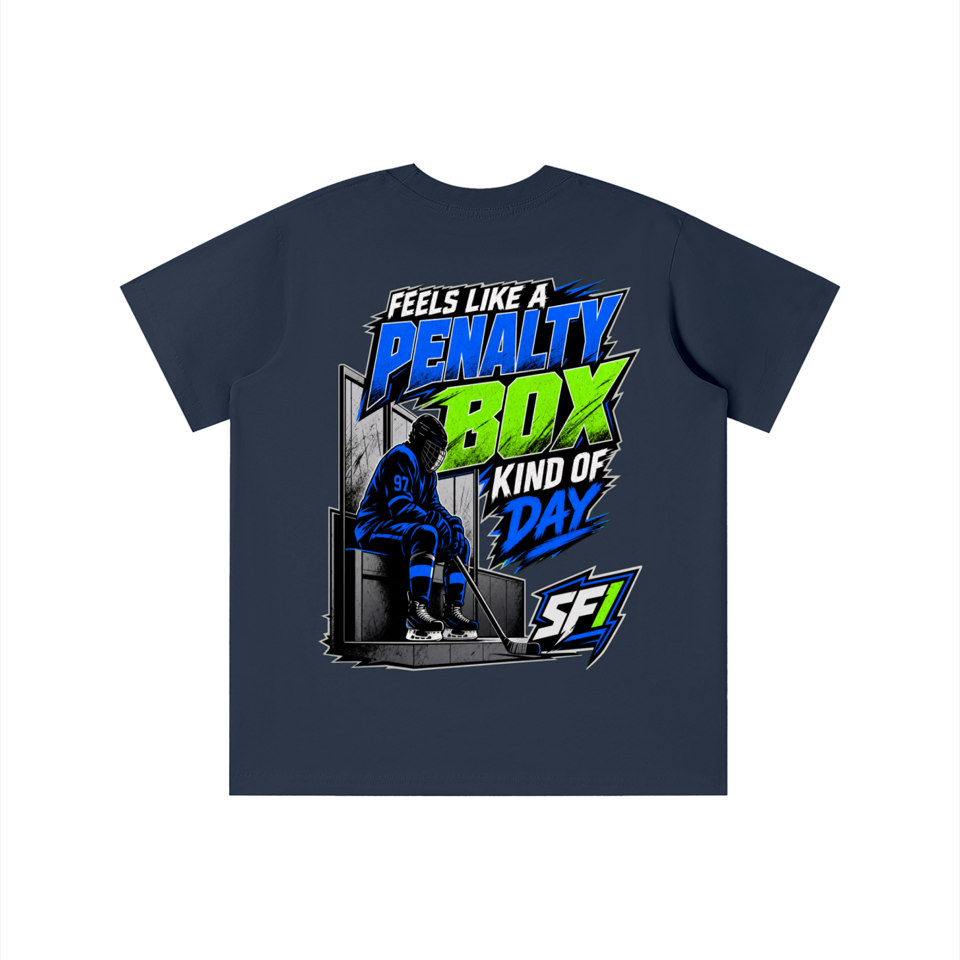 Boys Penalty Box T-shirt