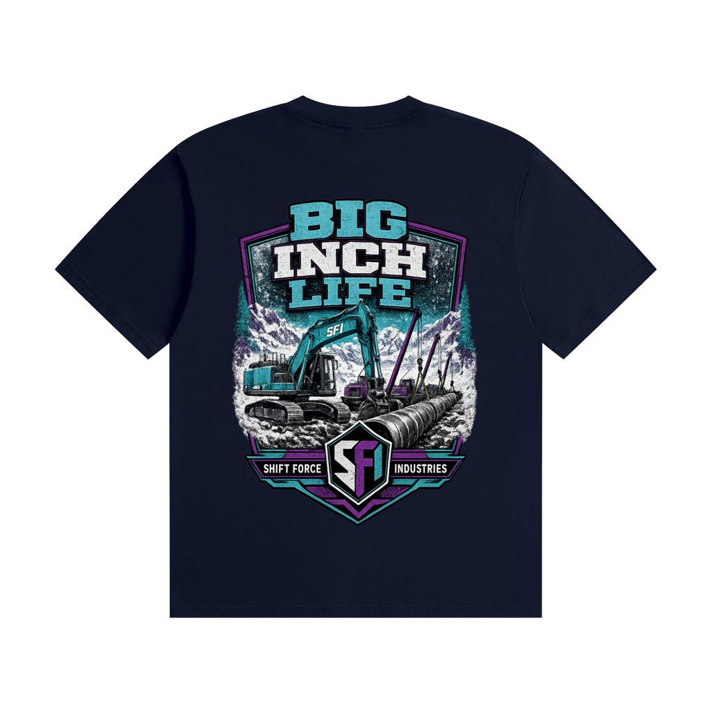 Women's Big Inch Life T-Shirt