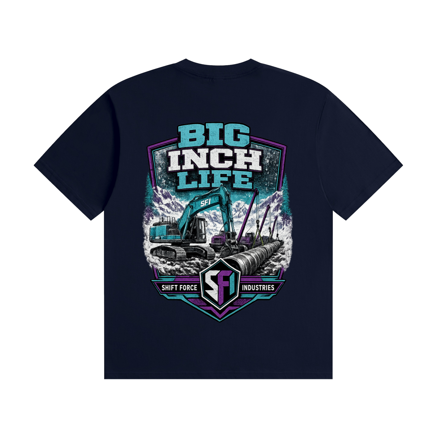 Women's Big Inch Life T-Shirt