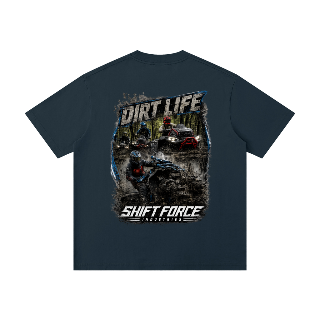 Men's ATV Dirt Life T-Shirt