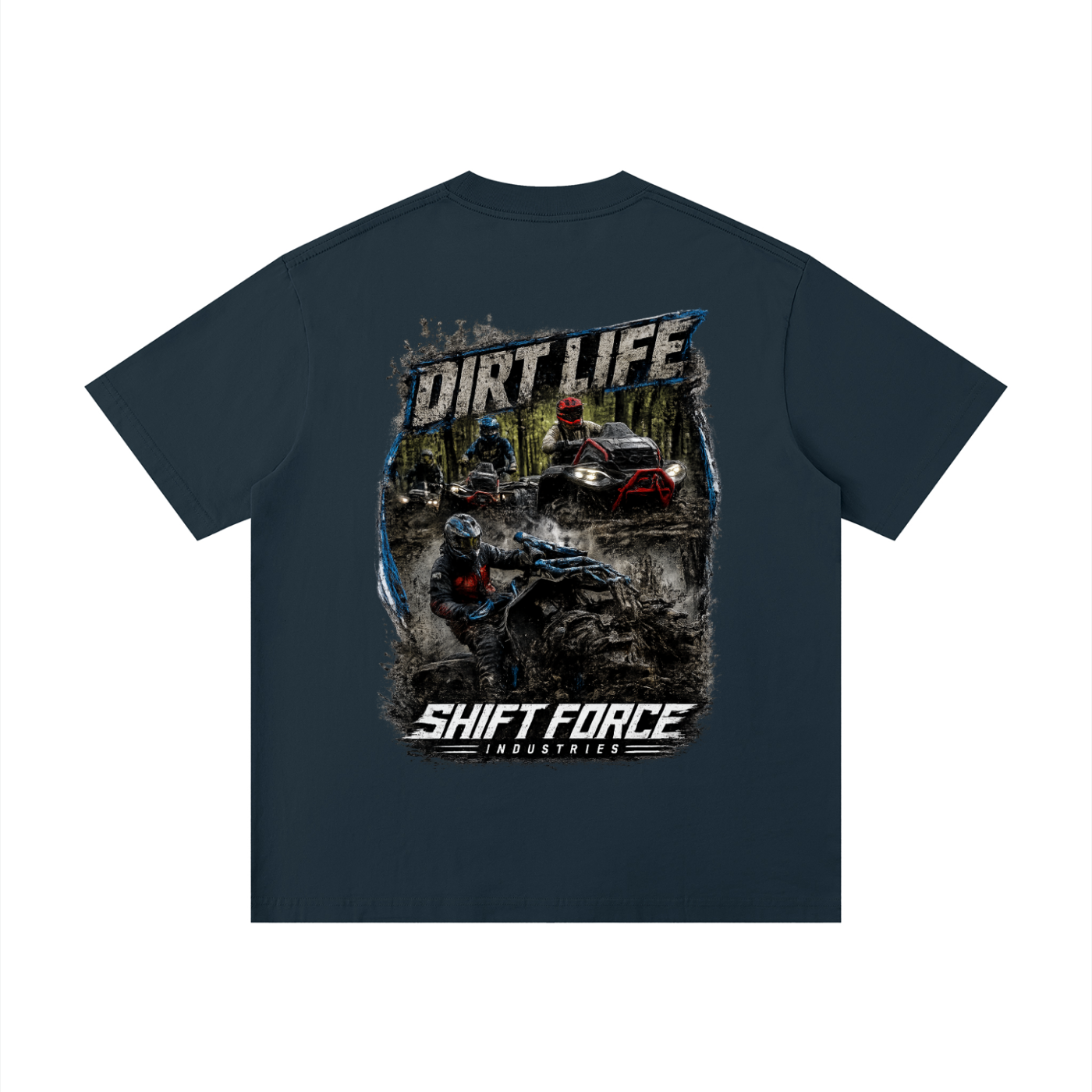 Men's ATV Dirt Life T-Shirt
