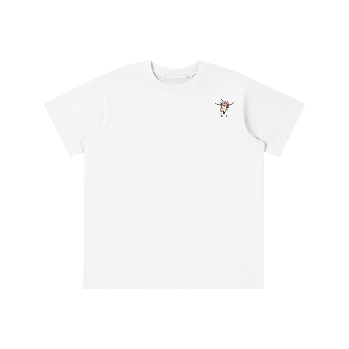 Girls Texas Longhorn T-shirt