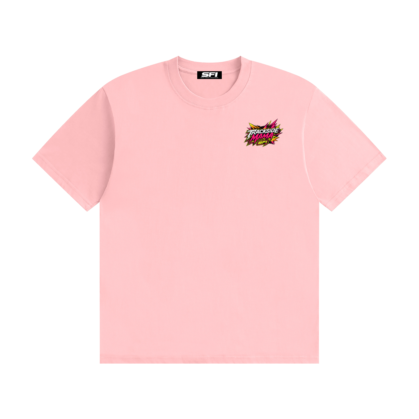 Women's Trackside Mama T-Shirt